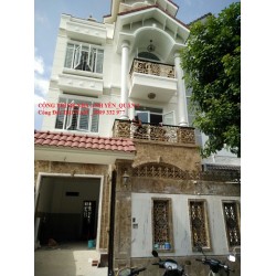 Công trình Anh Yên_QUận 2